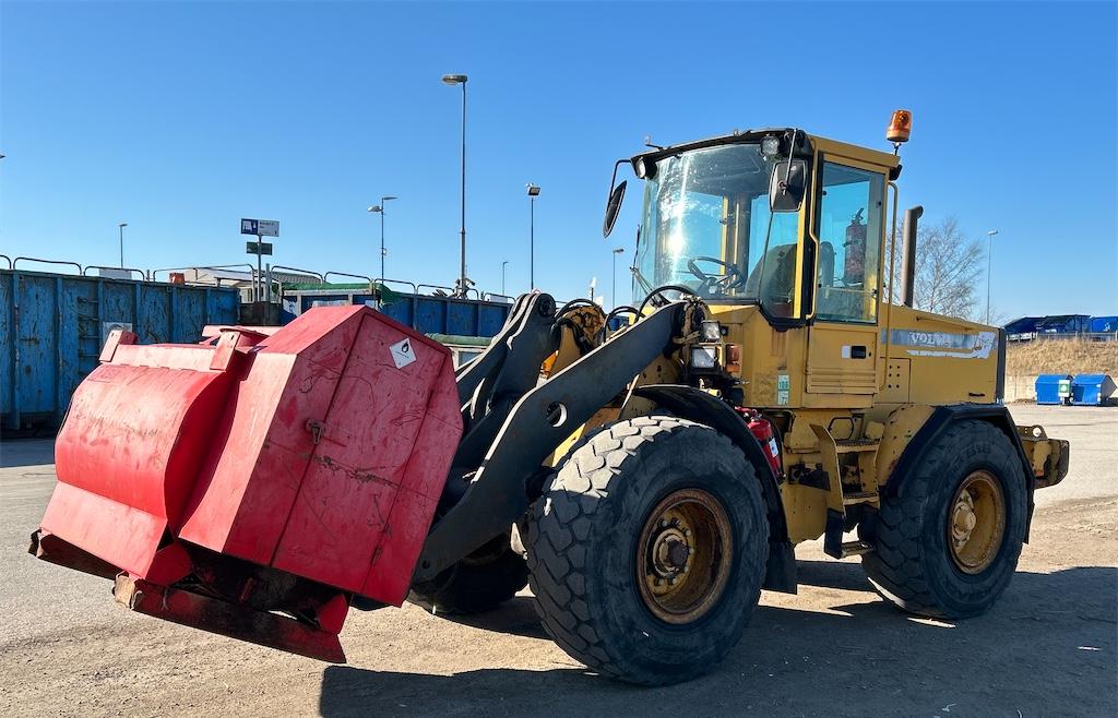 1998 Volvo L70C